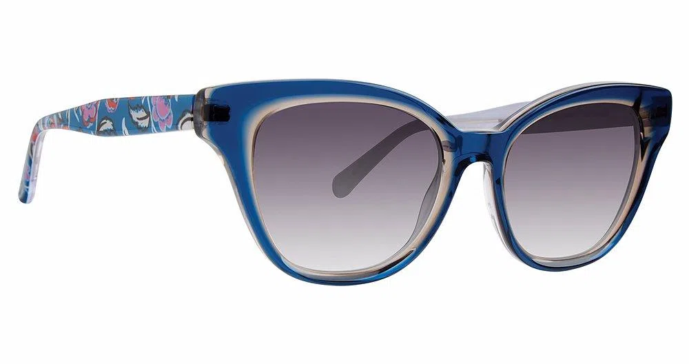 Vera Bradley VBNAVASOTA Sunglasses - view 7